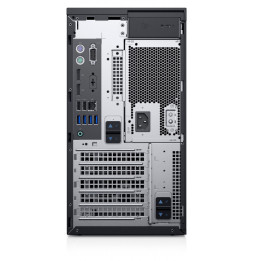 Serveur tour Dell PowerEdge T40 Xeon E-2224G (PET40-2224G)