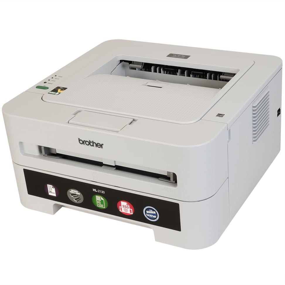 Imprimante laser monochrome Brother HL-2130 — image 4