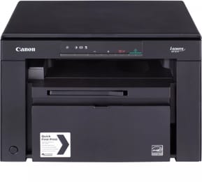 Imprimante A4 Multifonction Laser Monochrome Canon i-SENSYS MF3010 +2 Toner 725 (5252B034AA)
