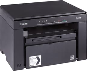 Imprimante A4 Multifonction Laser Monochrome Canon i-SENSYS MF3010 +2 Toner 725 (5252B034AA) — image 3