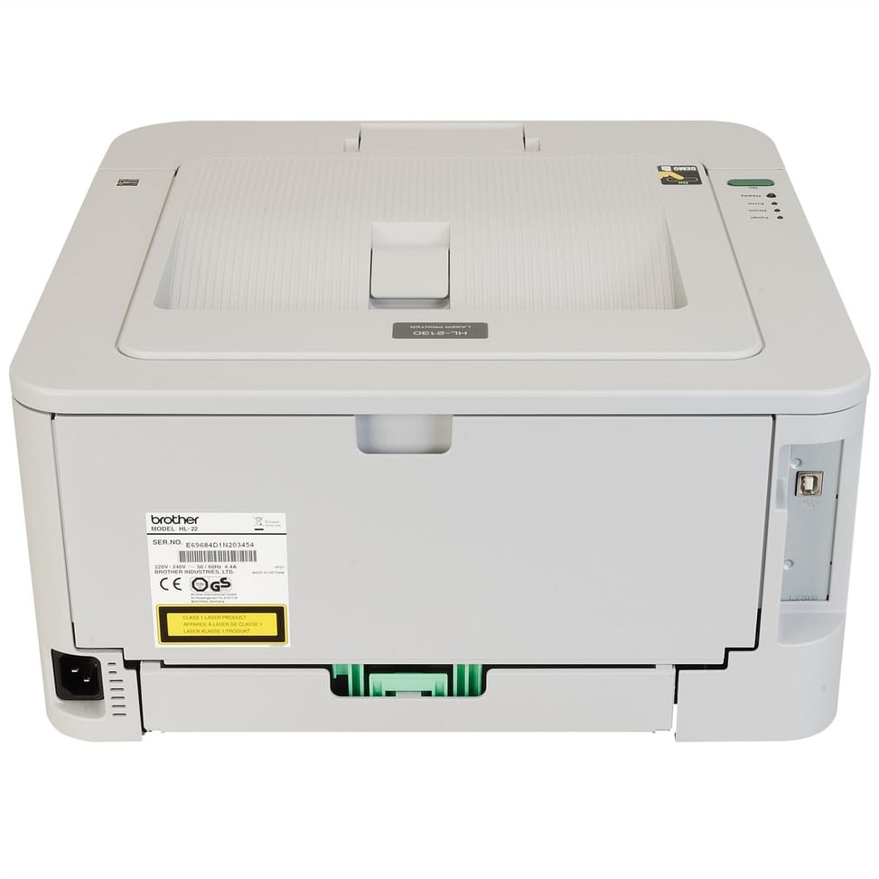 Imprimante laser monochrome Brother HL-2130 — image 6