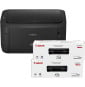 Imprimante Laser Monochrome Canon i-SENSYS LBP6030B SFP + 2 Cartouches de toner 725 (8468B042AA)