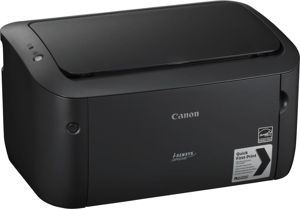 Imprimante Laser Monochrome Canon i-SENSYS LBP6030B SFP + 2 Cartouches de toner 725 (8468B042AA)