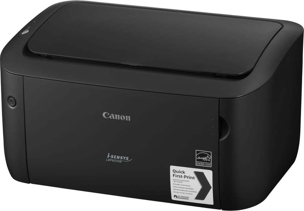 Imprimante Laser Monochrome Canon i-SENSYS LBP6030B SFP + 2 Cartouches de toner 725 (8468B042AA)