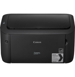 Imprimante Laser Monochrome Canon i-SENSYS LBP6030B SFP + 2 Cartouches de toner 725 (8468B042AA)