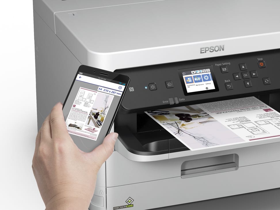 WorkForce Pro WF-C5210DW (C11CG06402)