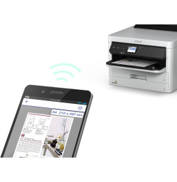WorkForce Pro WF-C5210DW (C11CG06402)