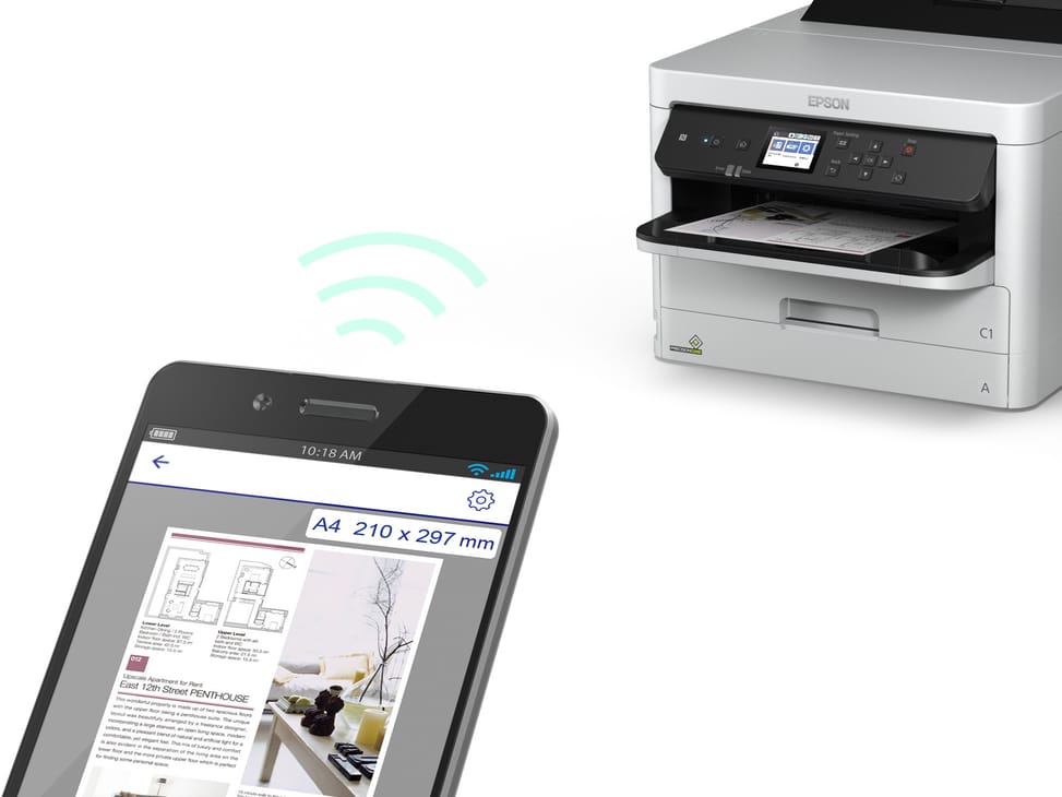 WorkForce Pro WF-C5210DW (C11CG06402)