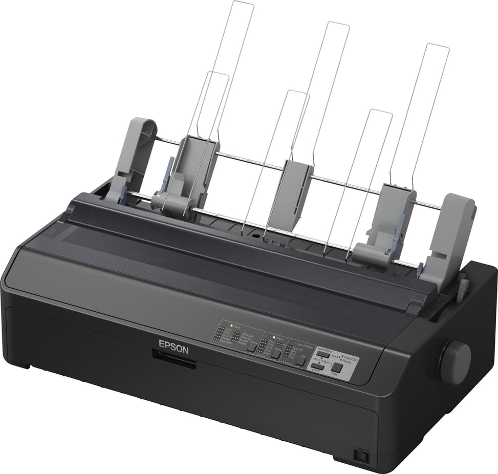 Imprimante matricielle à impact Epson LQ-2090IIN (C11CF40402A0)