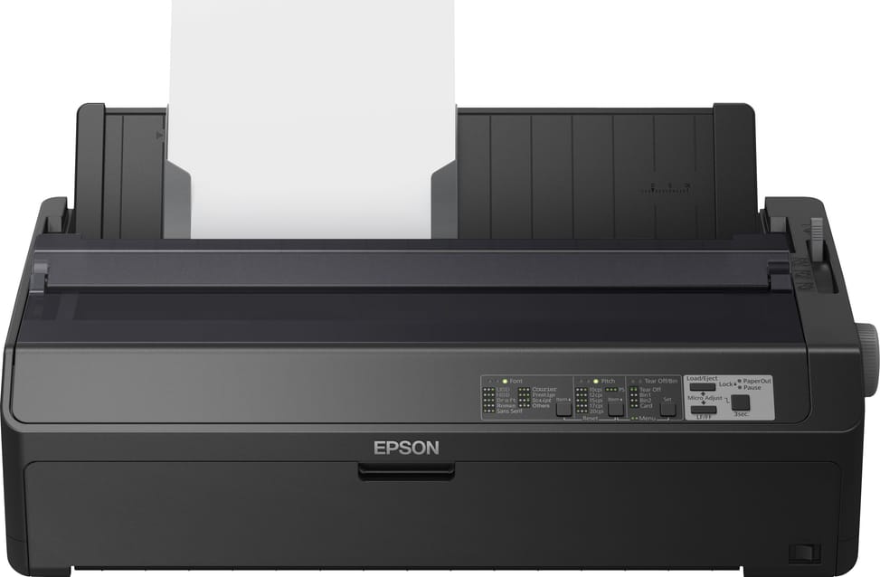 Imprimante matricielle à impact Epson LQ-2090IIN (C11CF40402A0)
