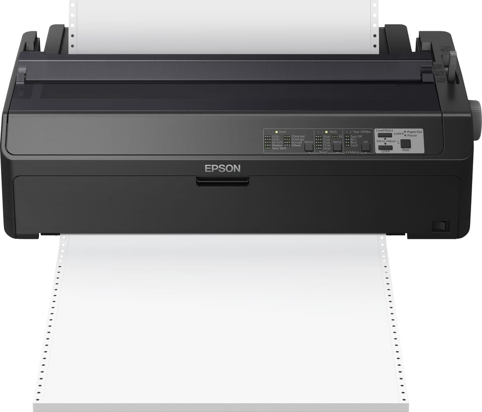 Imprimante matricielle à impact Epson LQ-2090IIN (C11CF40402A0)
