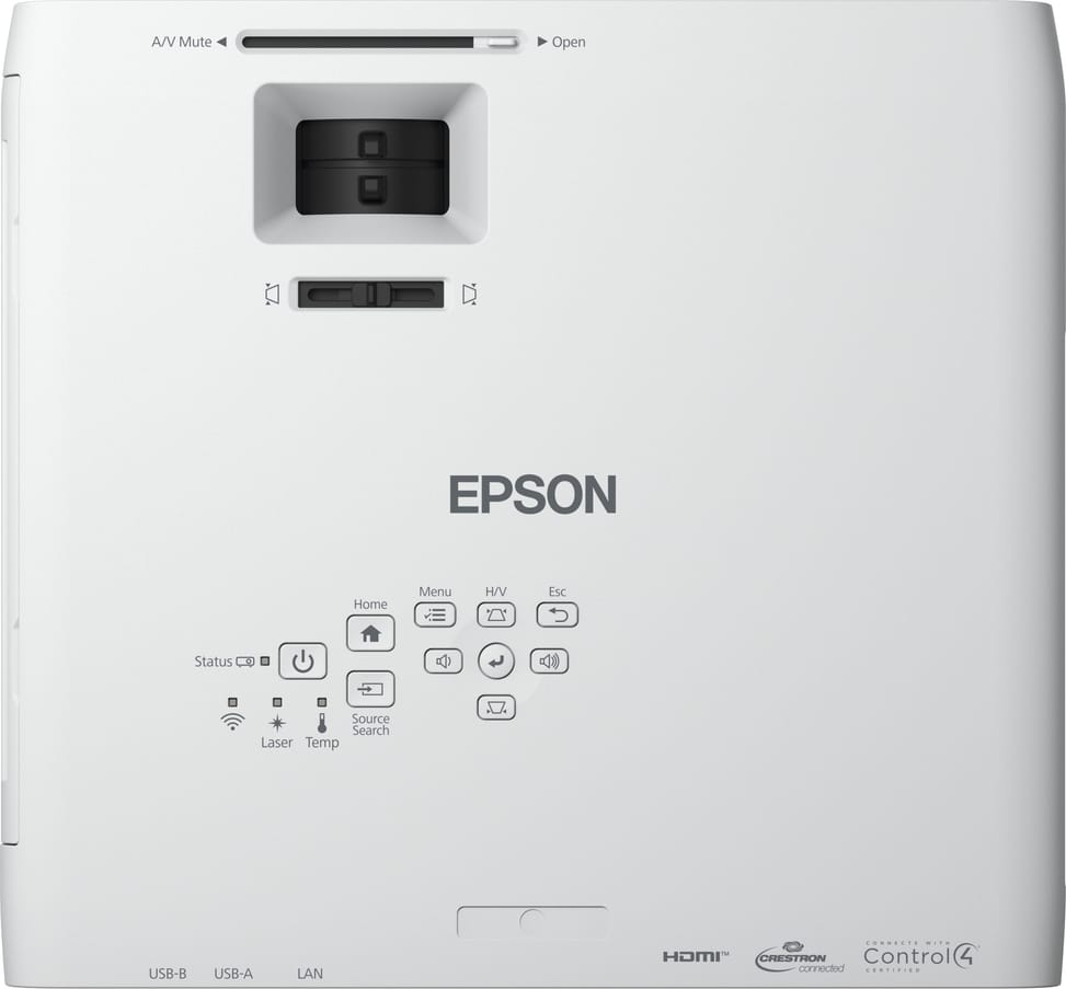 Epson EB-L200F Vidéoprojecteur Full HD 1080 (V11H990040)