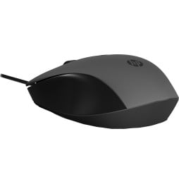 Souris filaire HP 1000 (4QM14AA) prix Maroc