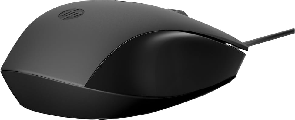 Souris filaire HP 150 (240J6AA)