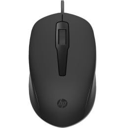 Souris filaire HP X500 (E5E76AA) prix Maroc