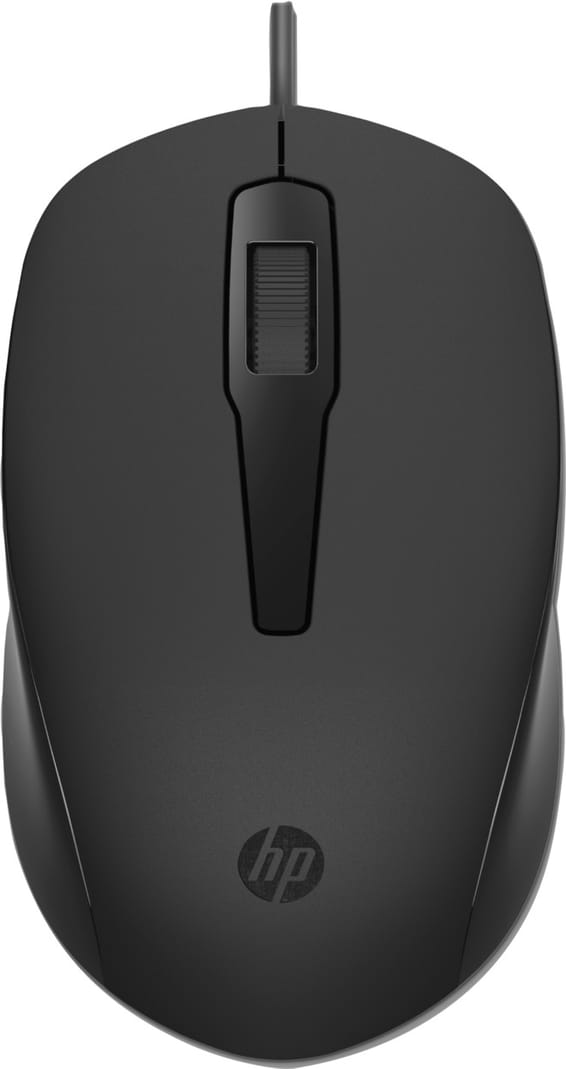 Souris filaire HP 150 (240J6AA)