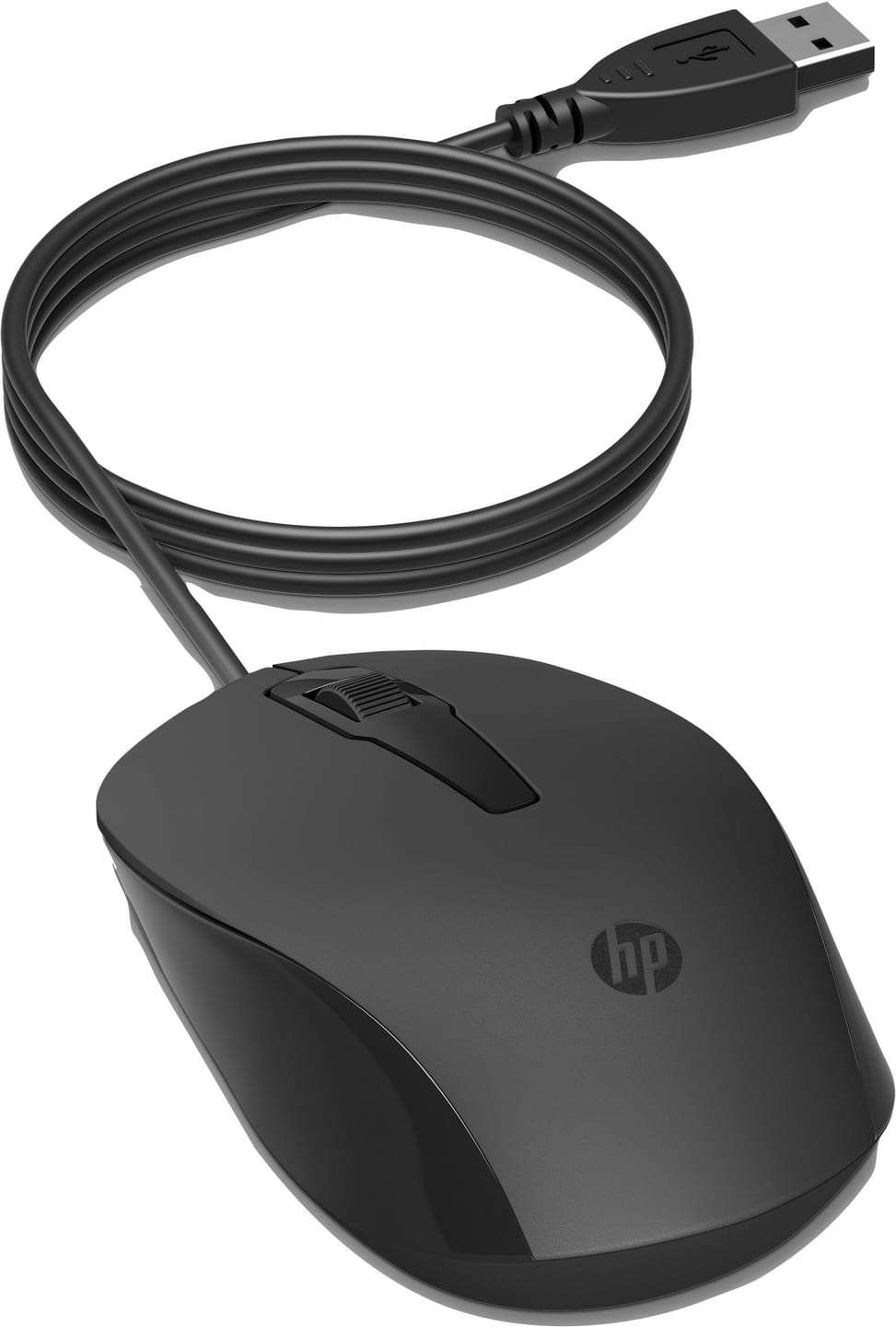 Souris filaire HP 150 (240J6AA)