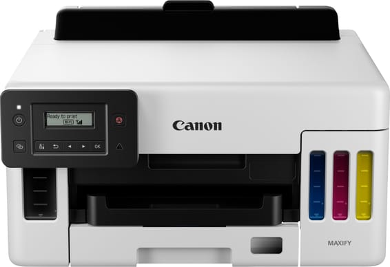 Canon MAXIFY GX5040 Imprimante multifonction à réservoirs rechargeables (5550C009AA)