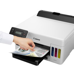 Imprimante multifonction à réservoirs rechargeables Canon MAXIFY GX5040 (5550C009AA)