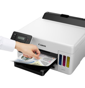 Imprimante multifonction à réservoirs rechargeables Canon MAXIFY GX5040 (5550C009AA)