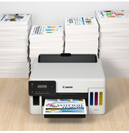 Imprimante multifonction à réservoirs rechargeables Canon MAXIFY GX5040 (5550C009AA)