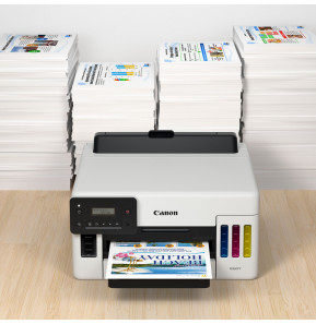 Imprimante multifonction à réservoirs rechargeables Canon MAXIFY GX5040 (5550C009AA)