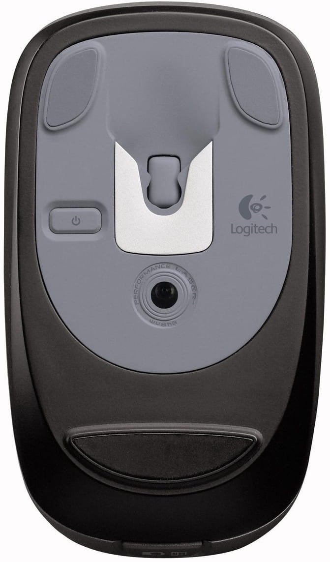 Logitech V550 Nano Cordless Laser Mouse