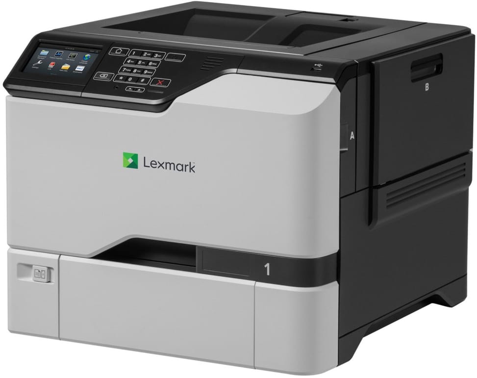 Imprimante Laser Couleur Lexmark CS725de (40C9036)