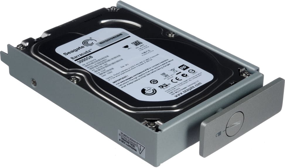 قرص صلب Lacie 3TB لـ 2 Big Quadra USB 3.0 (301996) — صورة 1