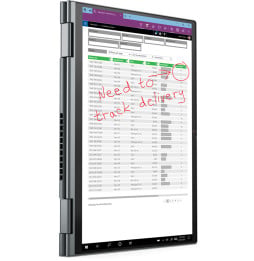 Ordinateur Portable Lenovo ThinkPad X1 Yoga Gen 6 (20XY00DSFE)