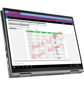 Ordinateur Portable Lenovo ThinkPad X1 Yoga Gen 6 (20XY00DSFE)