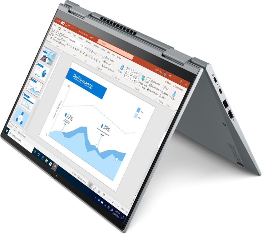 Ordinateur Portable Lenovo ThinkPad X1 Yoga Gen 6 (20XY00DSFE)