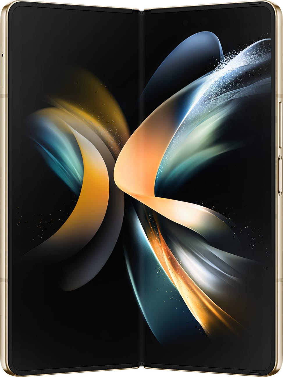 Smartphone Samsung Galaxy Z Fold4 256 Go Beige (Dual Sim)