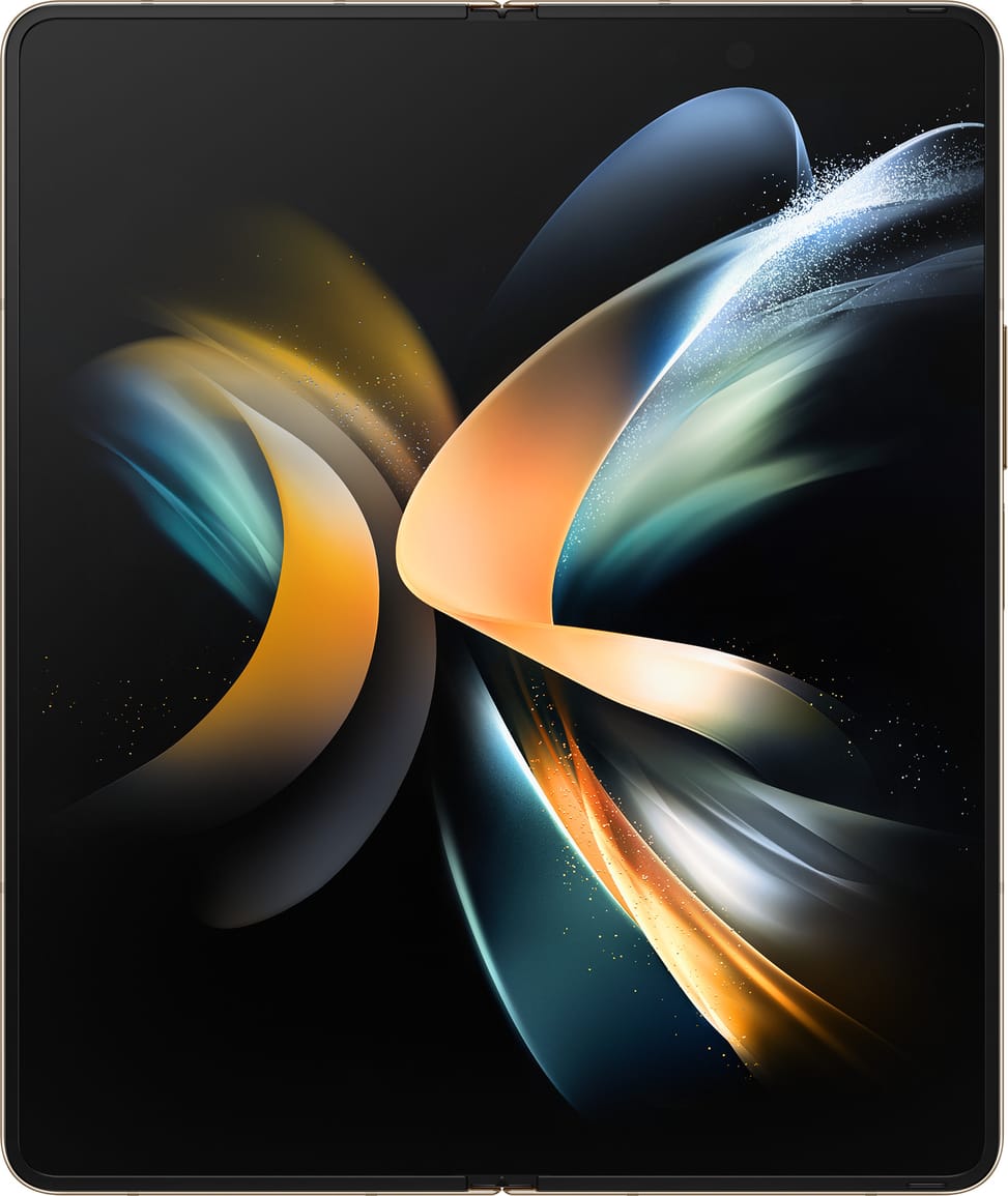 Smartphone Samsung Galaxy Z Fold4 256 Go Beige (Dual Sim)