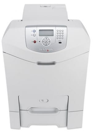 Imprimante Laser couleur Lexmark C534n — image 1