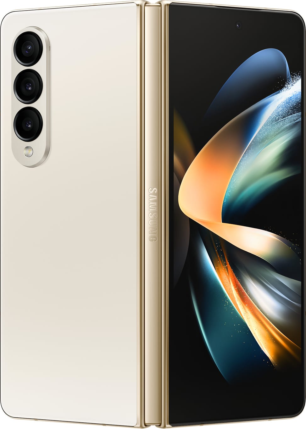 Smartphone Samsung Galaxy Z Fold4 256 Go Beige (Dual Sim)