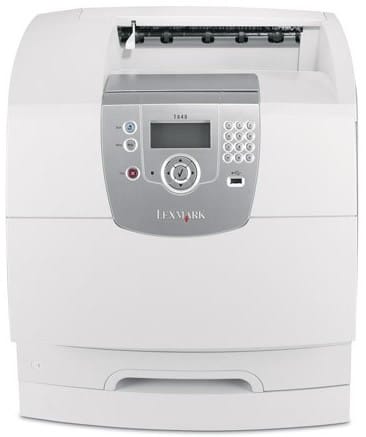 Imprimante laser monochrome Lexmark T640dn