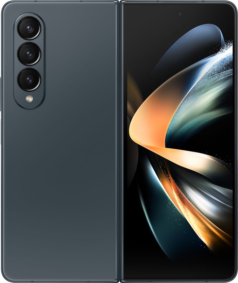 Smartphone Samsung Galaxy Z Fold4 256Go Grisvert (Dual Sim)