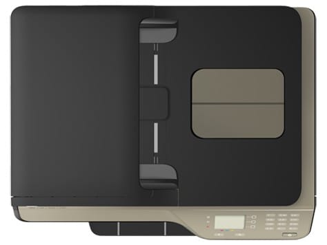 Imprimante tout-en-un HP Deskjet Ink Advantage 4615 (CZ283C) — image 6