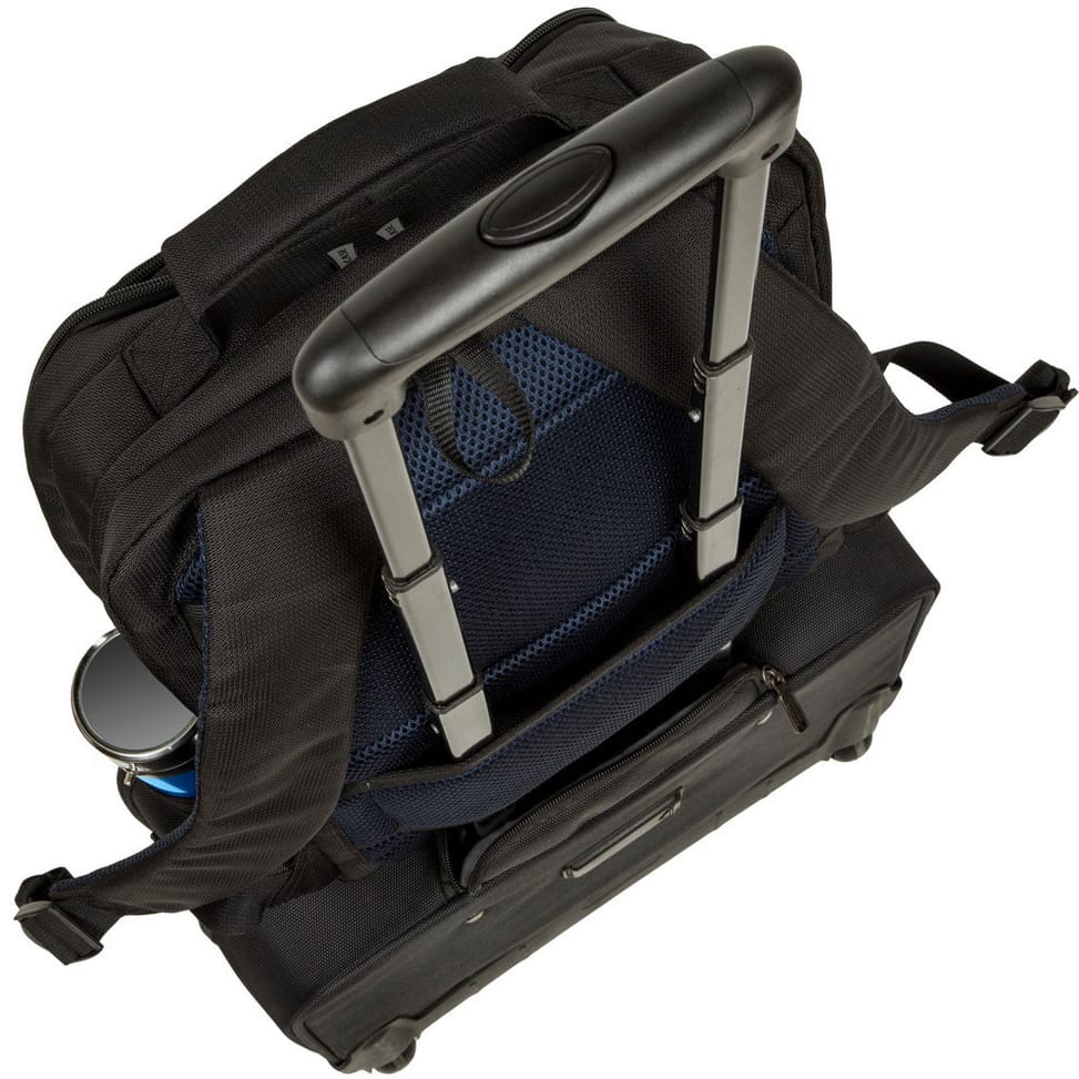 Sac à dos Rivacase Tegel 8460 Noir pour ordinateurs portables 17.3" (8460BLACK TEGEL)