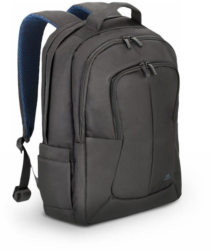 Sac à dos Rivacase Tegel 8460 Noir pour ordinateurs portables 17.3" (8460BLACK TEGEL)