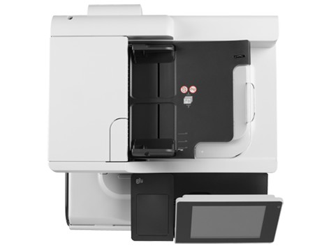 All-In-One: HP LaserJet 500 Color MFP M575