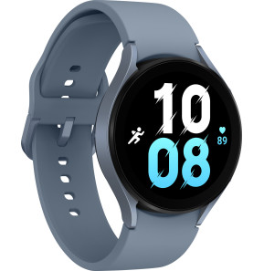 Montre connectée Samsung Galaxy Watch Bluetooth - (44mm) (SM-R910NZBAMEA)