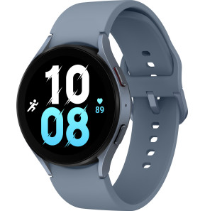 Montre connectée Samsung Galaxy Watch Bluetooth - (44mm) (SM-R910NZBAMEA)