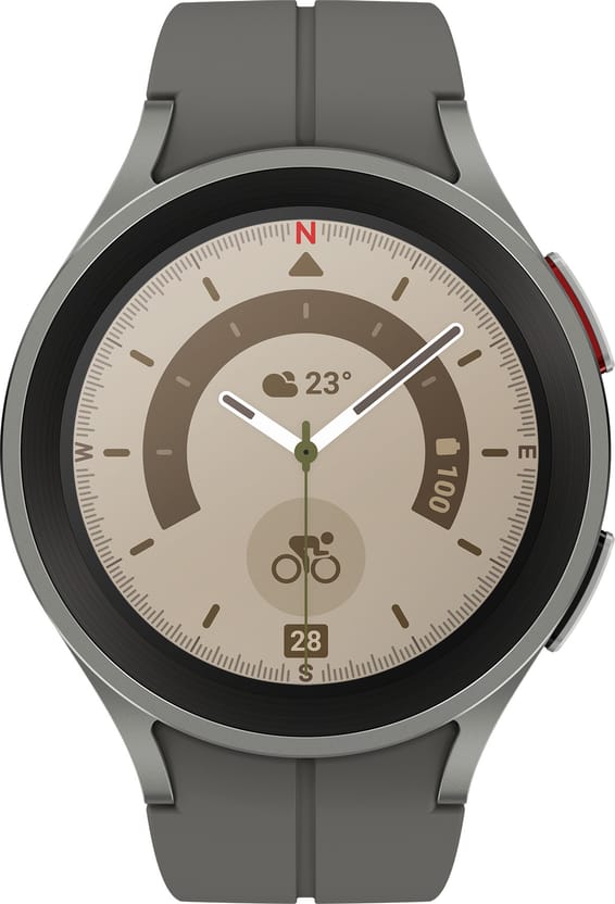 Montre connectée Samsung Galaxy Watch5 Pro Bluetooth - (45mm)