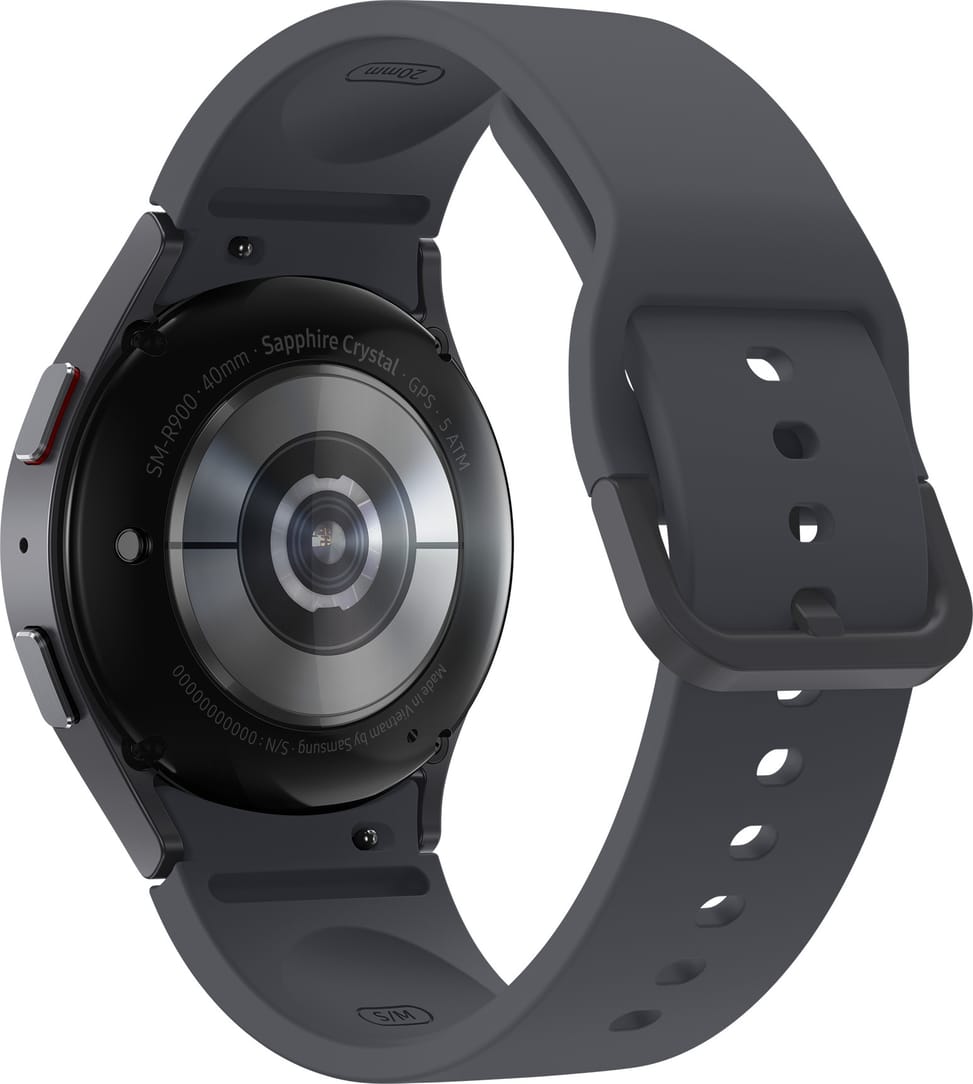Montre connectée Samsung Galaxy Watch5 Bluetooth - (40mm) graphite