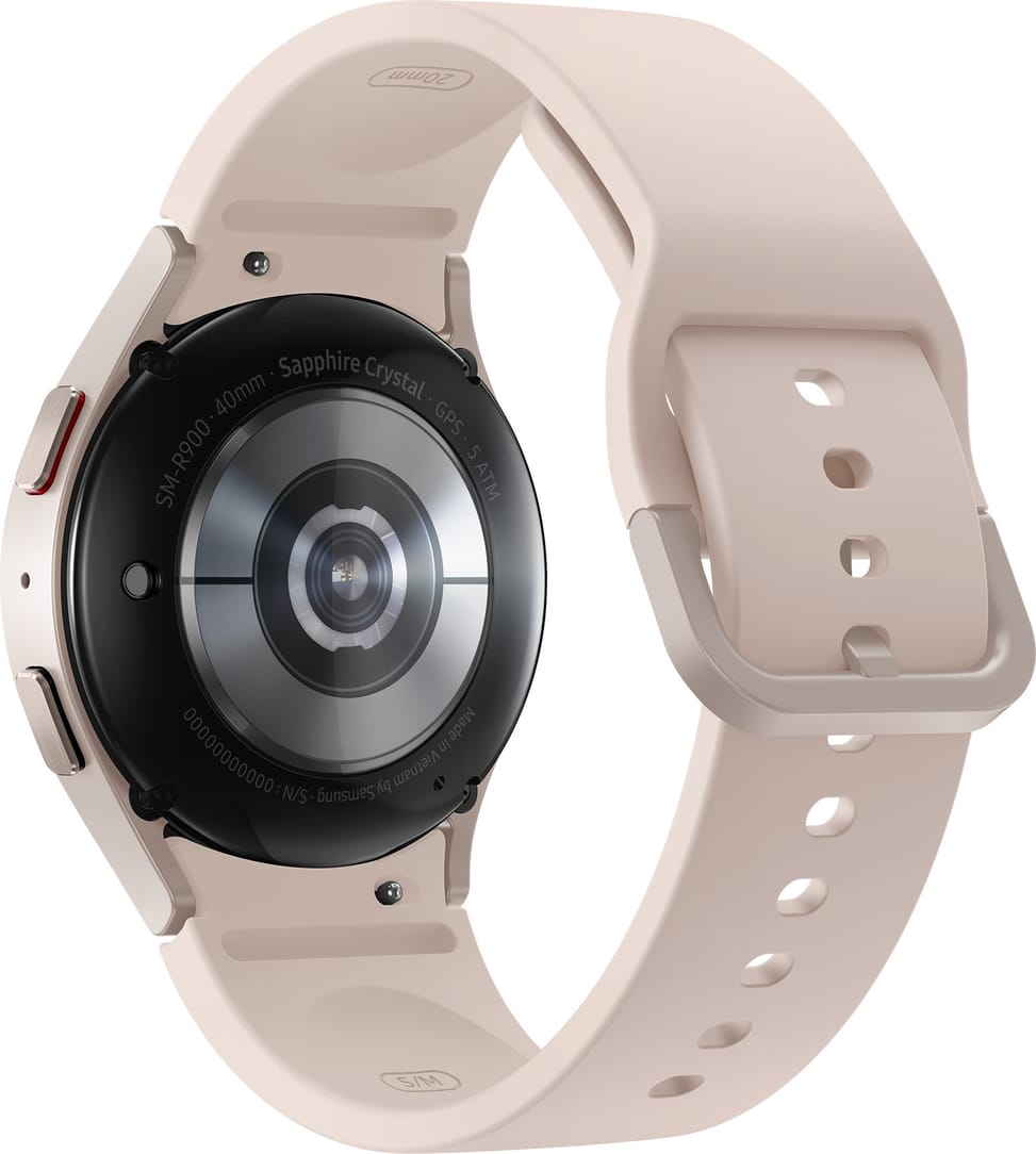 Montre connectée Samsung Galaxy Watch5 Bluetooth - (40mm) pink