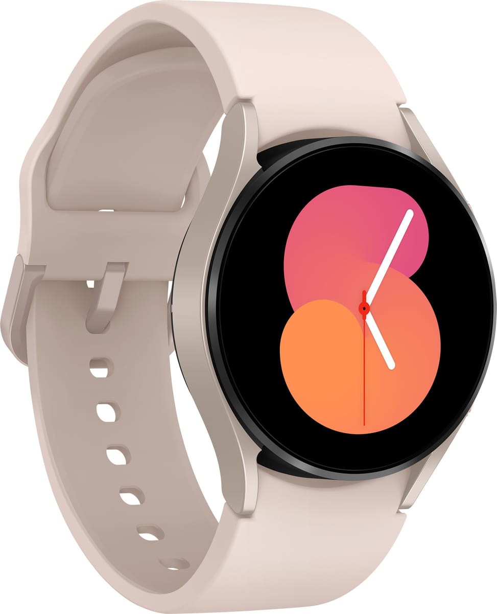 Montre connectée Samsung Galaxy Watch5 Bluetooth - (40mm) pink