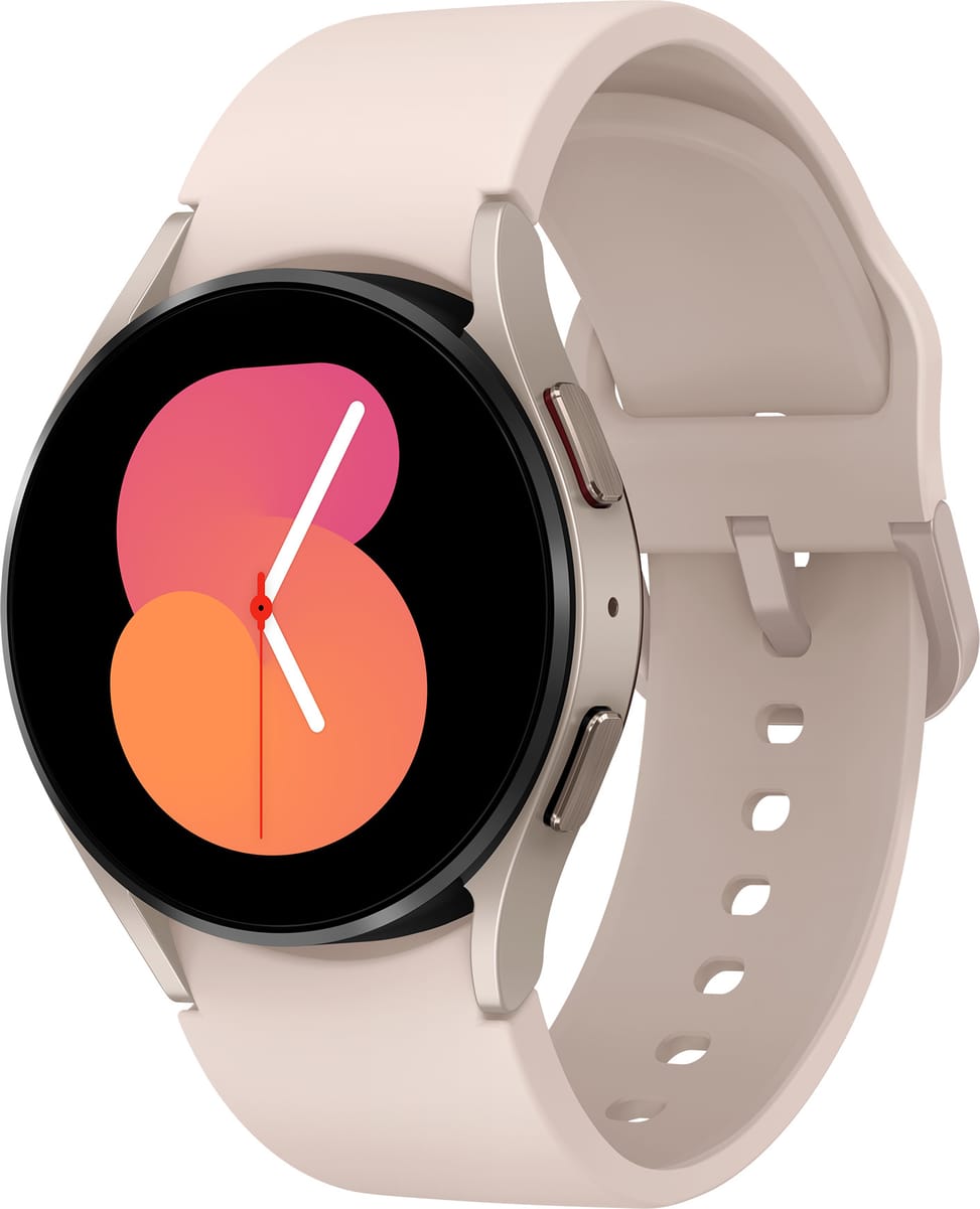 Montre connectée Samsung Galaxy Watch5 Bluetooth - (40mm) pink