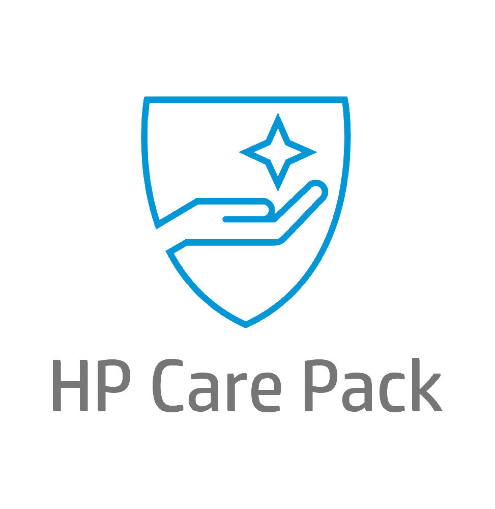 Service HP pour ordinateur portable - Retour atelier - 3 ans (UM931E)